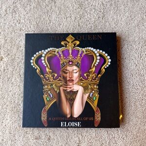 NEW Eloise Beauty The Queen Eyeshadow Palette Makeup